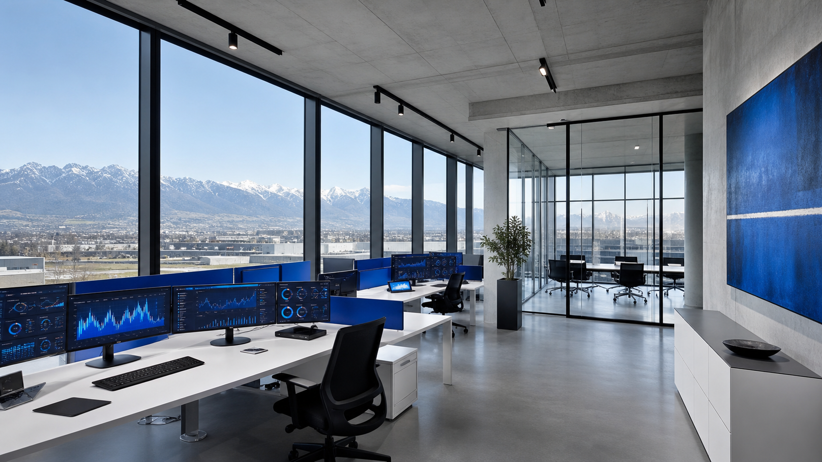 Sfraldruko headquarters